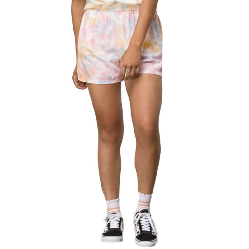 Vans Women s Mascy Daze Tri Dye Woven Short 5LM1V1C 2