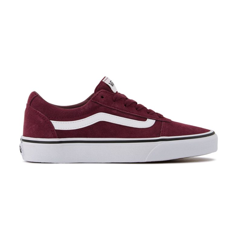 Vans Women s Ward Suede Shoes 5HYOU0W 01