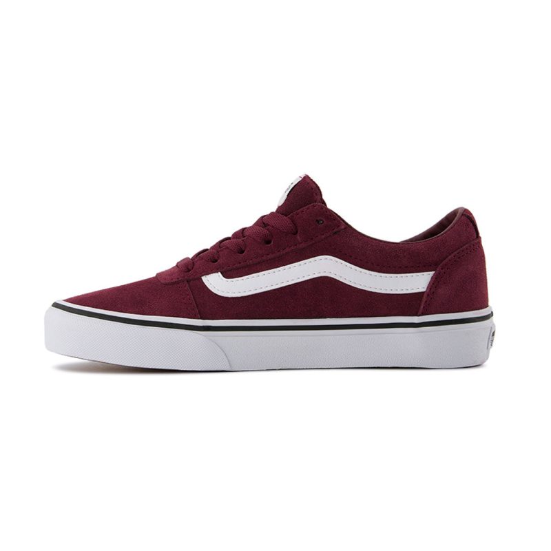 Vans Women s Ward Suede Shoes 5HYOU0W 02