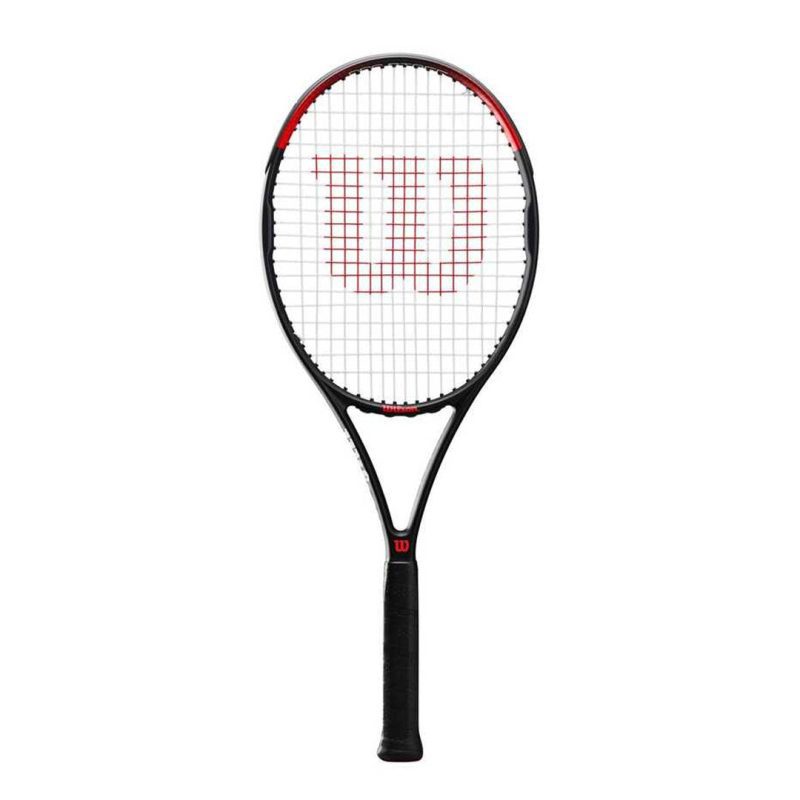 Wilson Adult ProStaff Precision 103 Tennis Racket WR080210U2 01