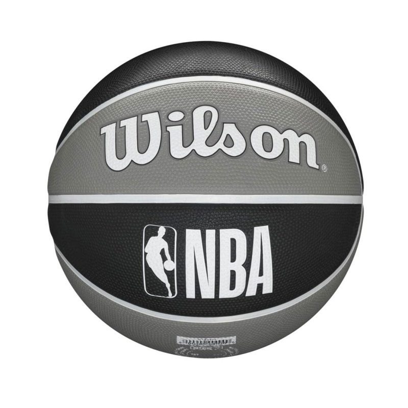 Wilson Brooklyn Nets Tribute Basketball WTB1300BRO 02