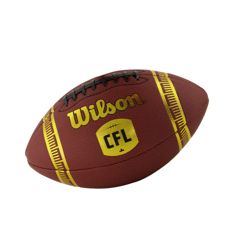 Wilson CFL Hashmark Official Football WTF1668NXCFL 01