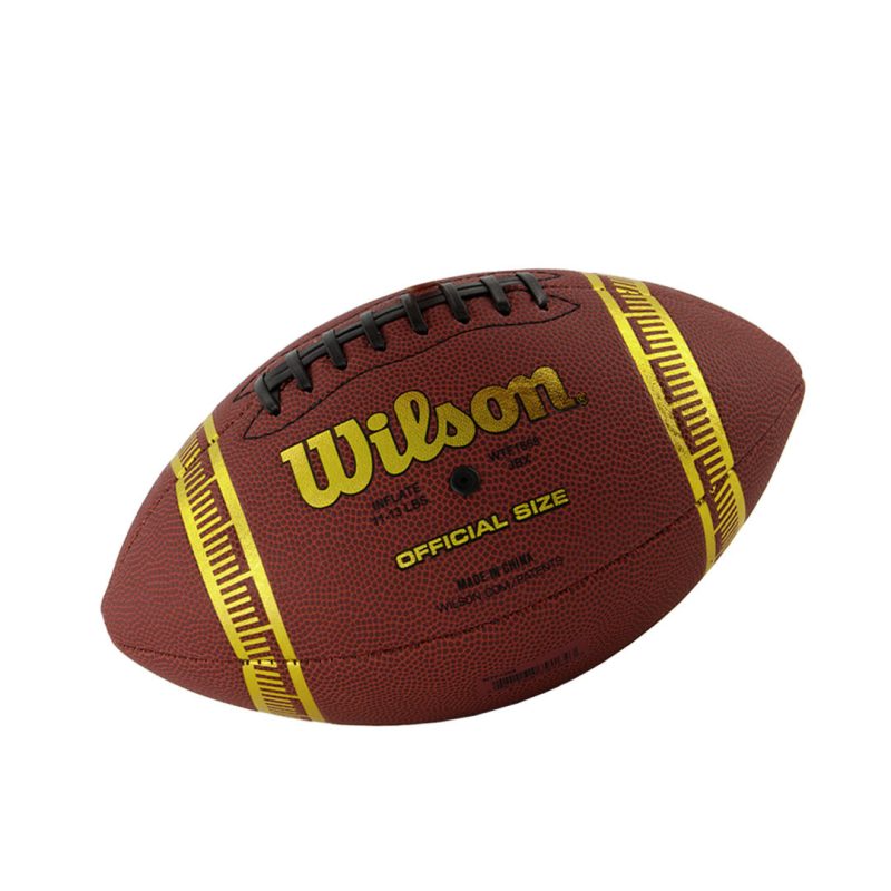 Wilson CFL Hashmark Official Football WTF1668NXCFL 02