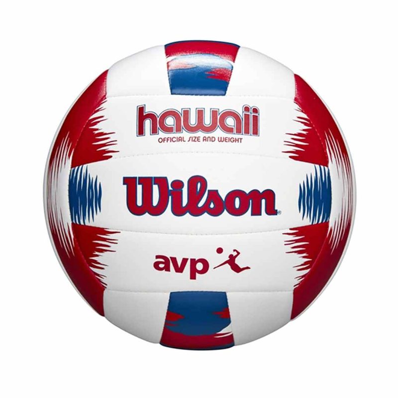 Wilson Hawaii AVP Volleyball Kit Size 5 WTH80219KIT 02