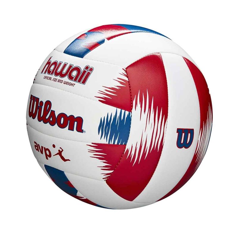 Wilson Hawaii AVP Volleyball Kit Size 5 WTH80219KIT 03