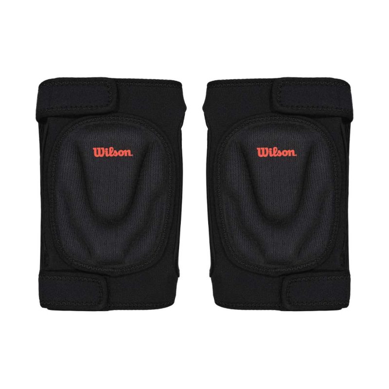 Wilson Kids Junior SBR Strap Knee Pad WTH26000CJUNIOR 01