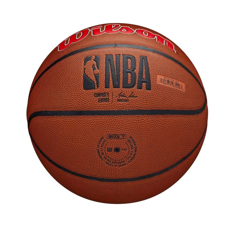 Wilson LA Clippers Team Alliance Basketball WTB3100LAC 05