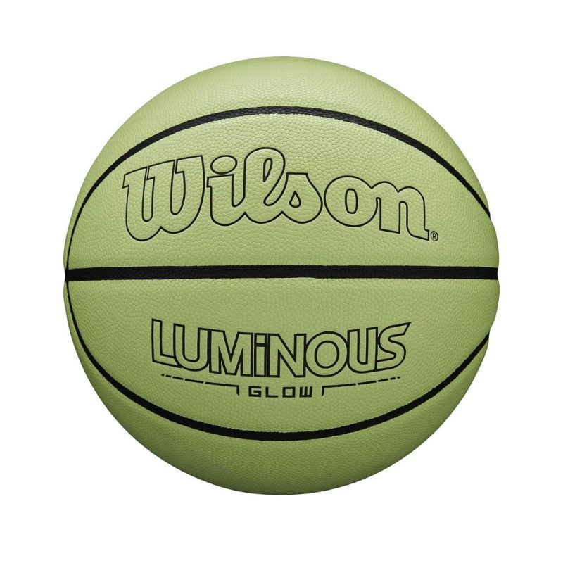 Wilson Luminous Glow Basketball WTB2028XB07 01