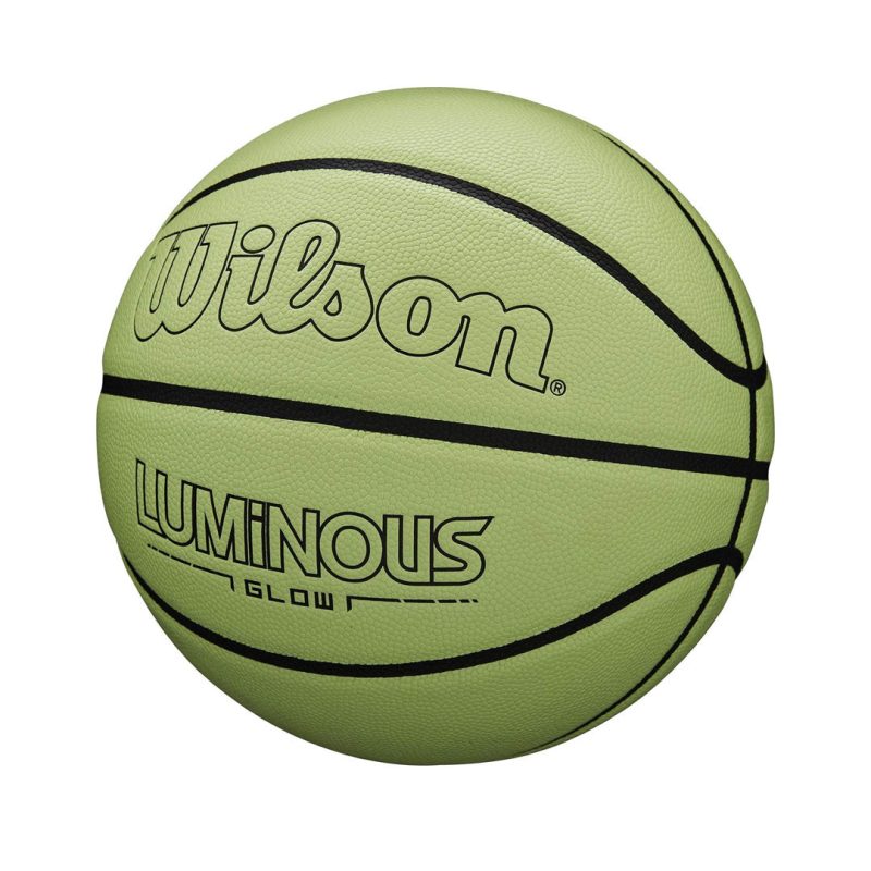 Wilson Luminous Glow Basketball WTB2028XB07 02