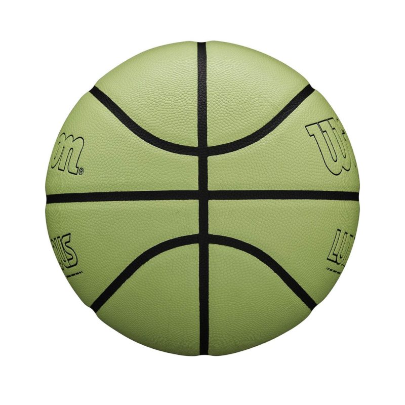 Wilson Luminous Glow Basketball WTB2028XB07 03