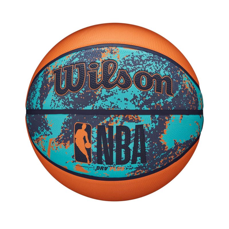 Wilson NBA DRV Plus Vibe Basketball Size 7 WZ3012601XB7 01