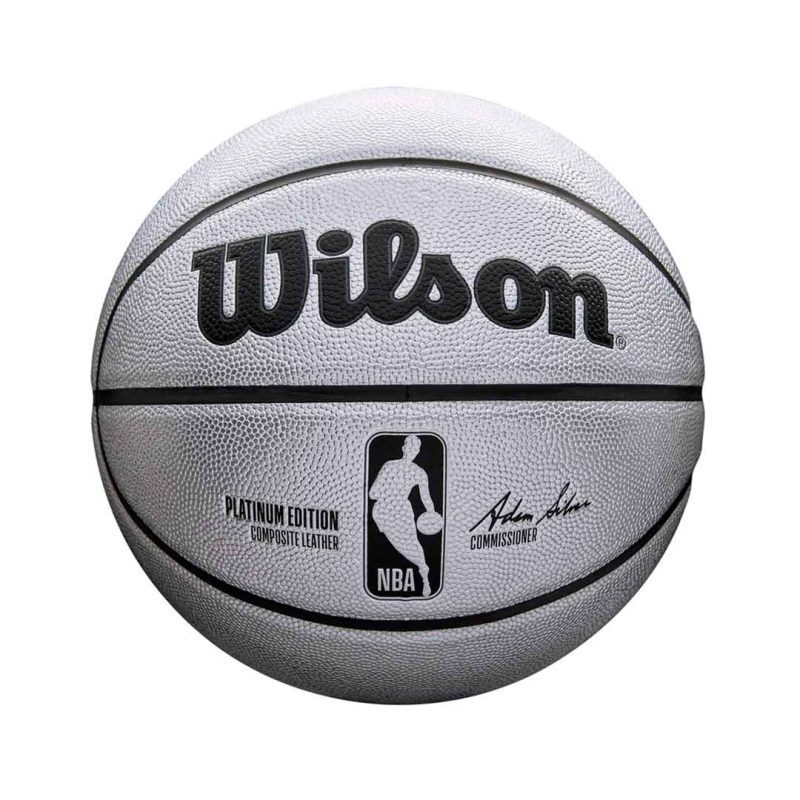 Wilson NBA Platinum Edition Basketball WTB3400ID07 01