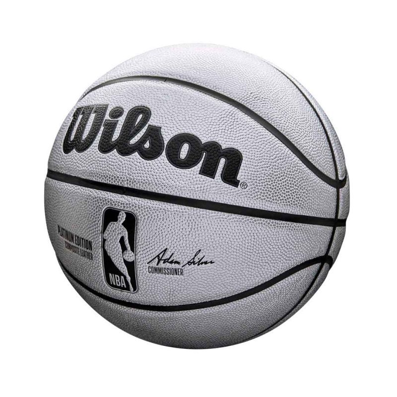 Wilson NBA Platinum Edition Basketball WTB3400ID07 02