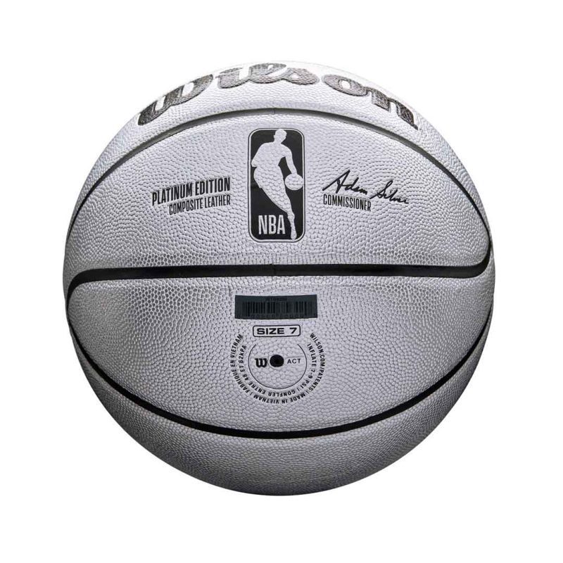 Wilson NBA Platinum Edition Basketball WTB3400ID07 03