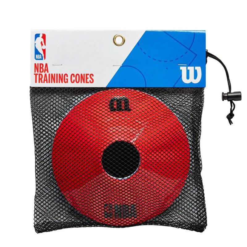 Wilson NBA Training Cones WTBA9000NBA 02