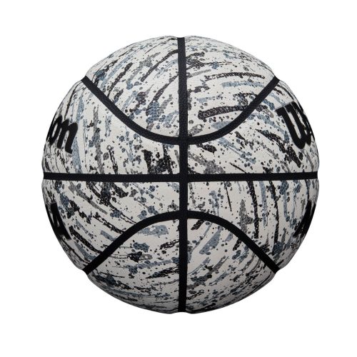 Wilson NCAA Replica Splatter Basketball Size 7 WTB8070XB07 03