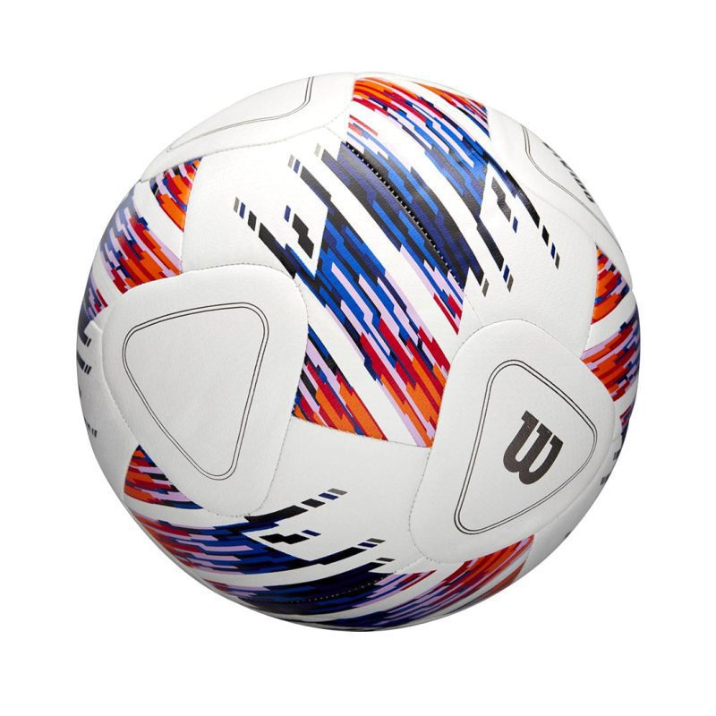 Wilson NCAA Vivido Replica Soccer Ball Size 4 WS2000040104 02