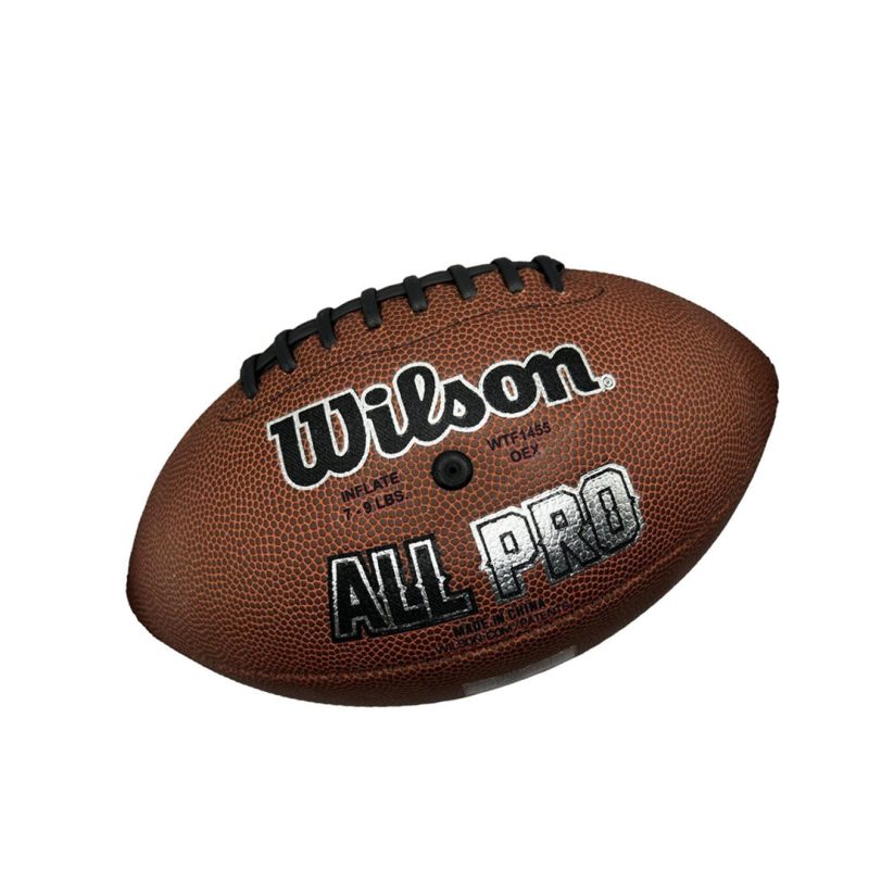 Wilson NFL All Pro Official Football WTF1455 02