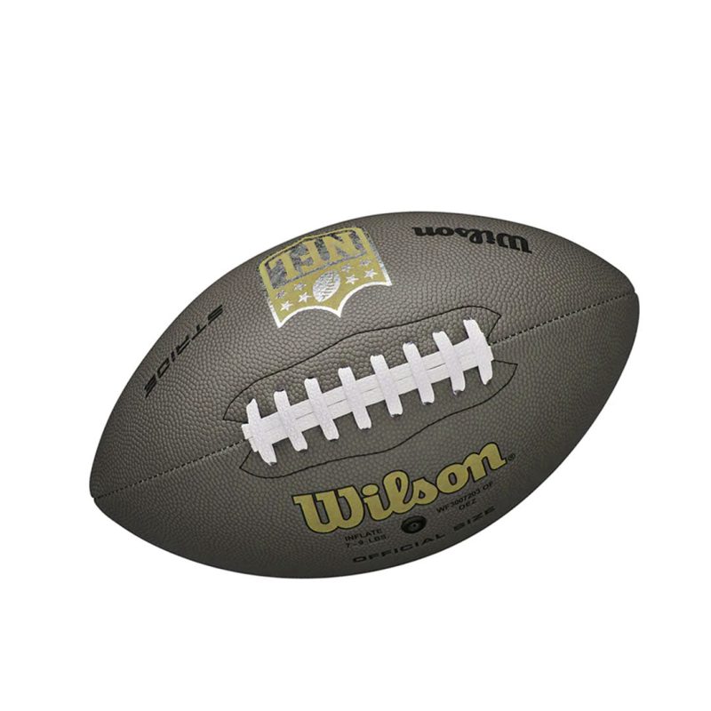 Wilson NFL Stride Football WF3007202XBOF 02