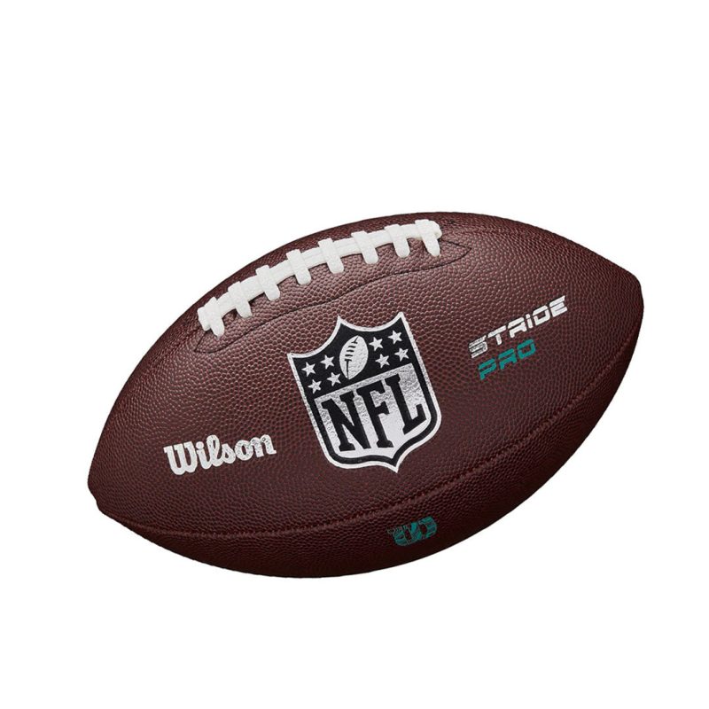 Wilson NFL Stride Pro Eco Football WF3007101XBOF 01