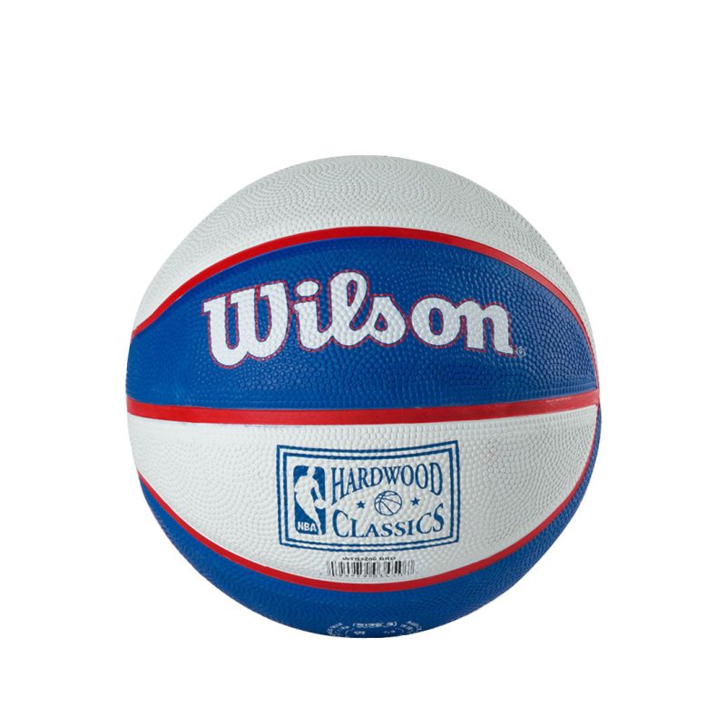 Wilson New Jersey Nets Mini Basketball Size 3 WTB3200BRO 02