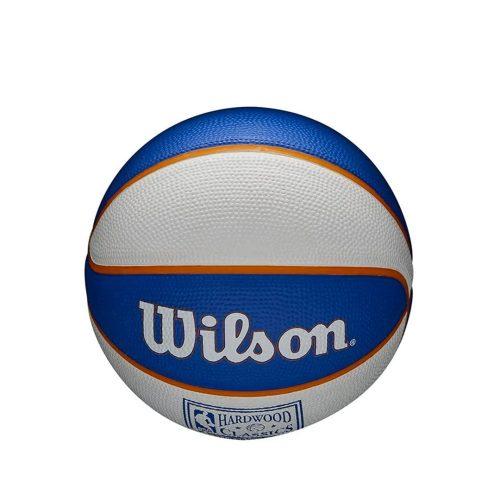 Wilson New York Knicks Mini Basketball WTB3200NYK 03