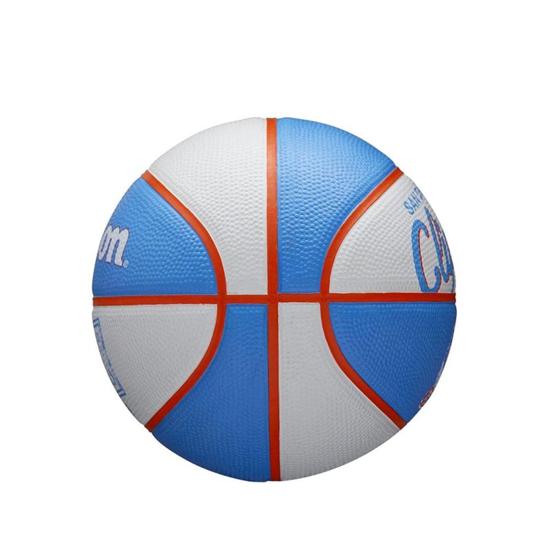 Wilson San Diego Clippers Mini Basketball Size 3 WTB3200LAC 03