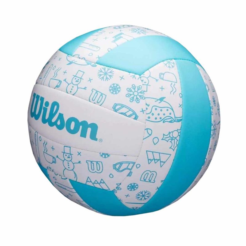 Wilson Seasonal Volleyball Size 5 WTH10120 02