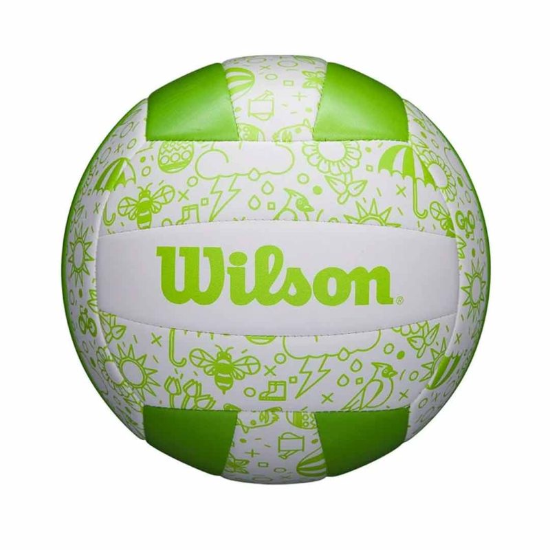 Wilson Seasonal Volleyball Size 5 WTH10220XB 01