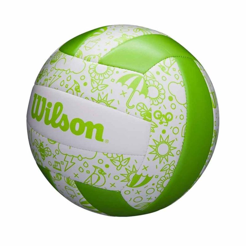 Wilson Seasonal Volleyball Size 5 WTH10220XB 02