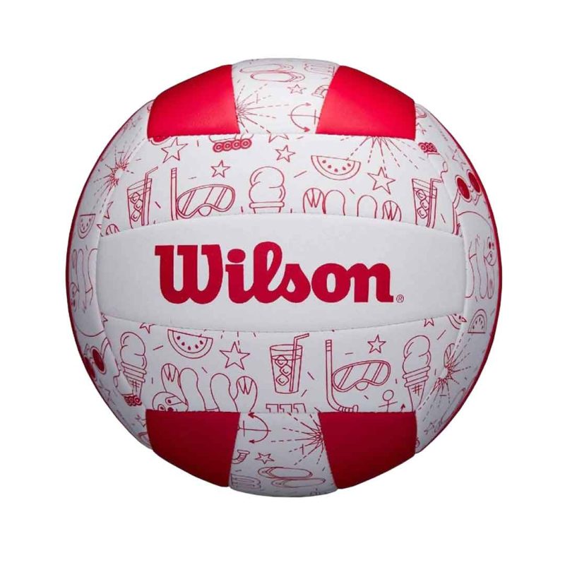 Wilson Seasonal Volleyball Size 5 WTH10320XB 01