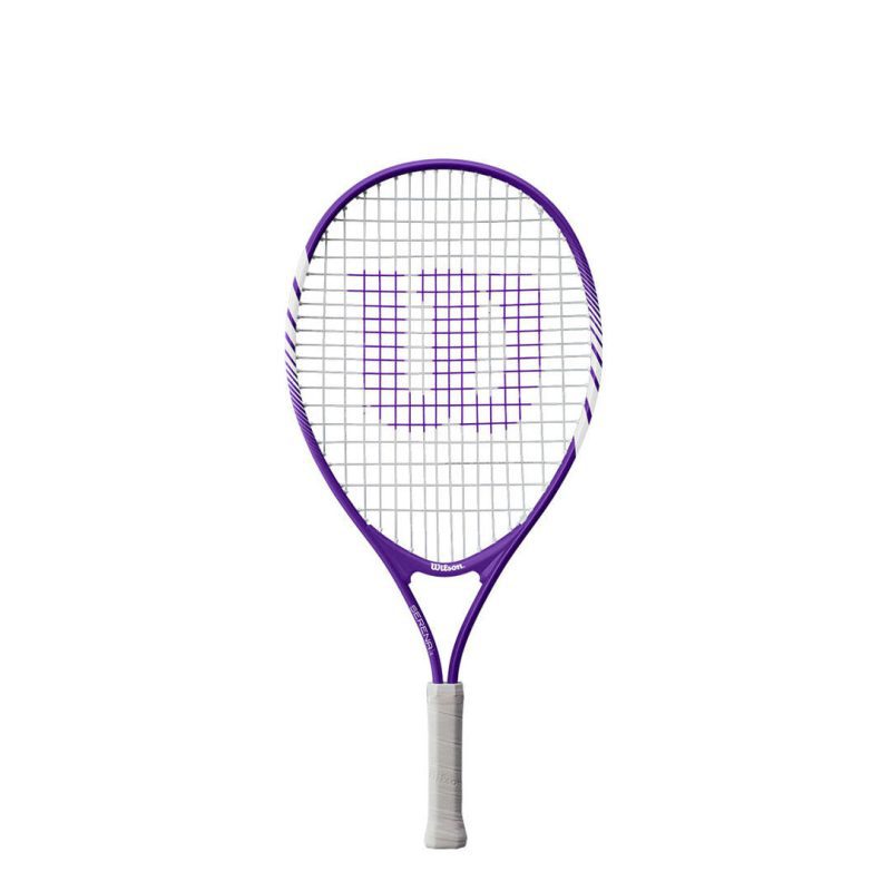 Wilson Serena 23 Junior Tennis Racket Ages 7 8 WR084310U 01