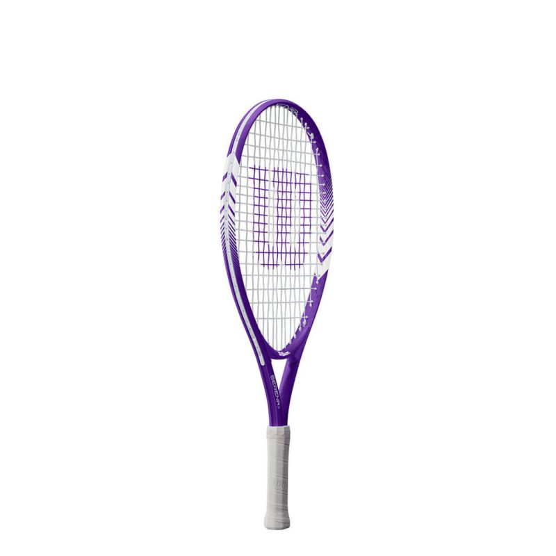 Wilson Serena 23 Junior Tennis Racket Ages 7 8 WR084310U 02