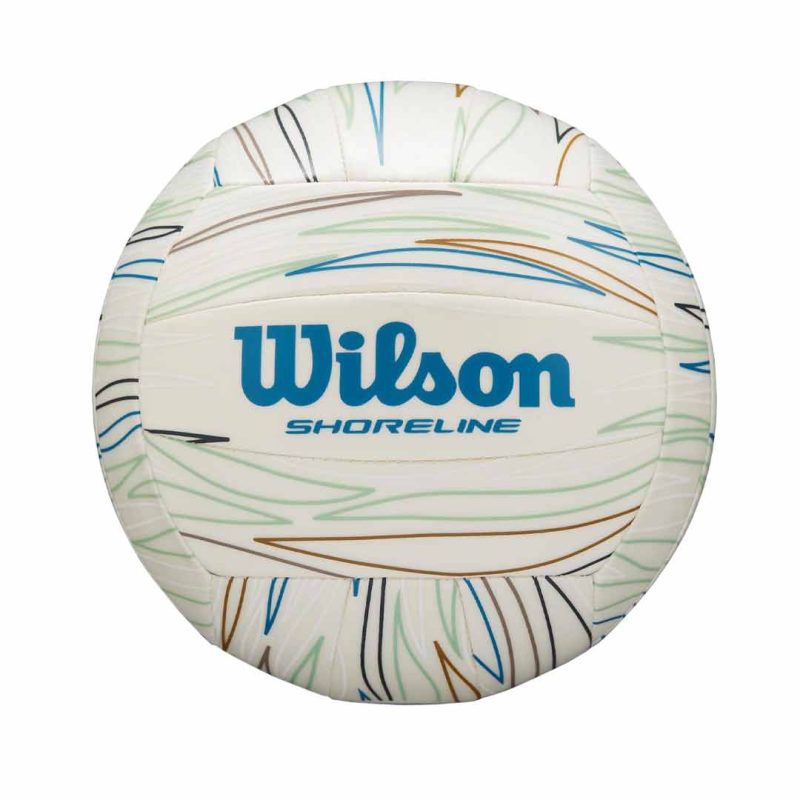 Wilson Shoreline Eco Volleyball Size 5 WV4007001XBOF 01