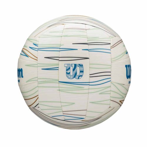 Wilson Shoreline Eco Volleyball Size 5 WV4007001XBOF 03