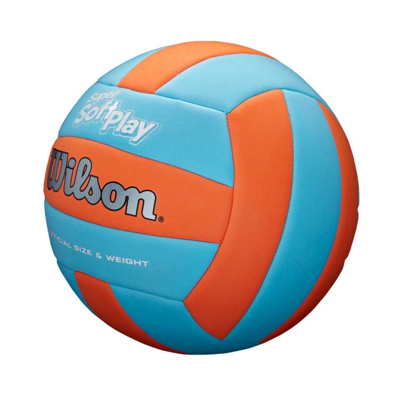 Wilson Super Soft Play Volleyball Size 5 WTH90119XB 02