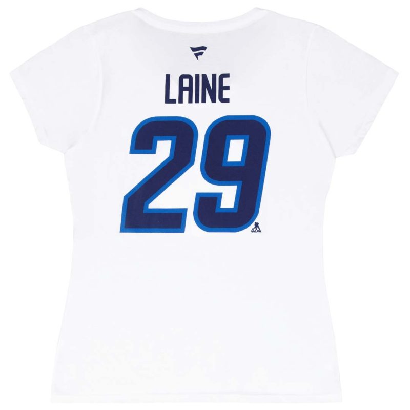 Women s Winnipeg Jets Patrik Laine Tee 3A40 0042 H3Z FNA 2