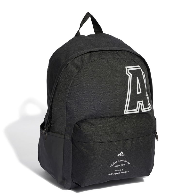 adidas Classic Brand Love Initial Printed Backpack HY0744 02