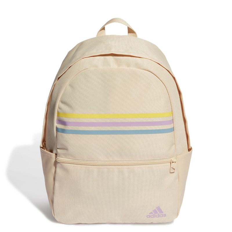 adidas Classic Horizontal 3 Stripes Backpack IL5778 01