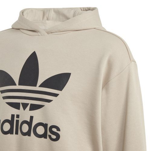 adidas Girls Junior Cropped Hoodie IJ9720 03 1