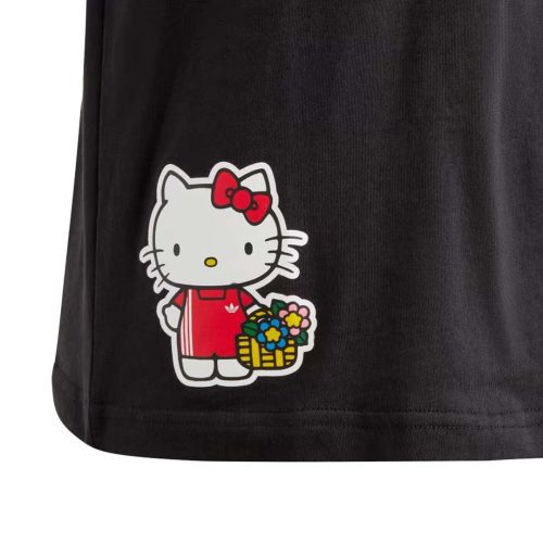 adidas Girls Junior Hello Kitty T Shirt II0858 03