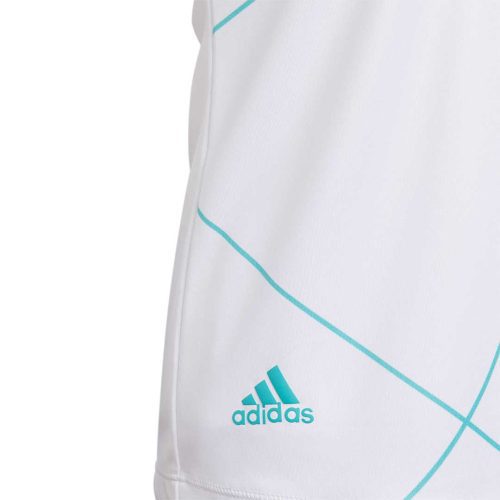 adidas Girls Junior Sleeveless Polo HF3093 03