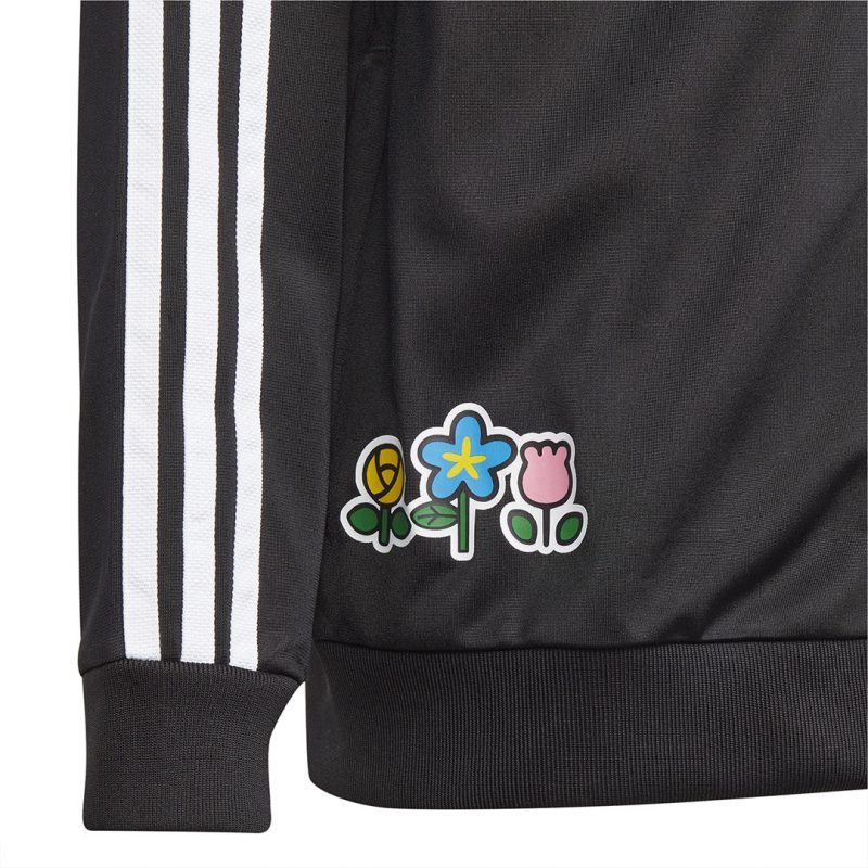 adidas Girls Junior adidas Originals x Hello Kitty Superstar Top II0856 05 1