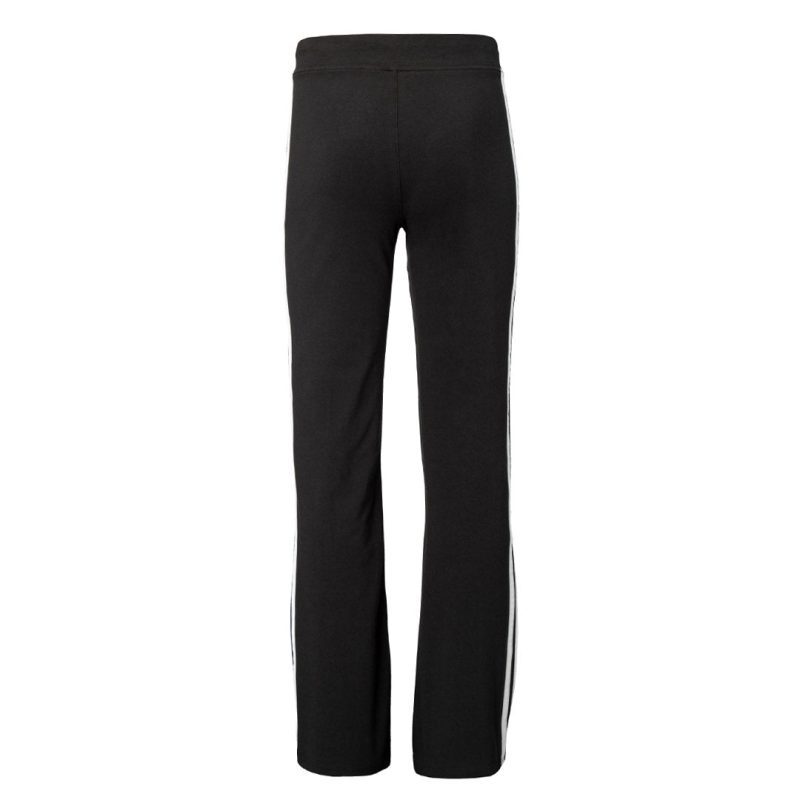 adidas Girls Youth 3 Stripes Flare Pant FZ9085 02