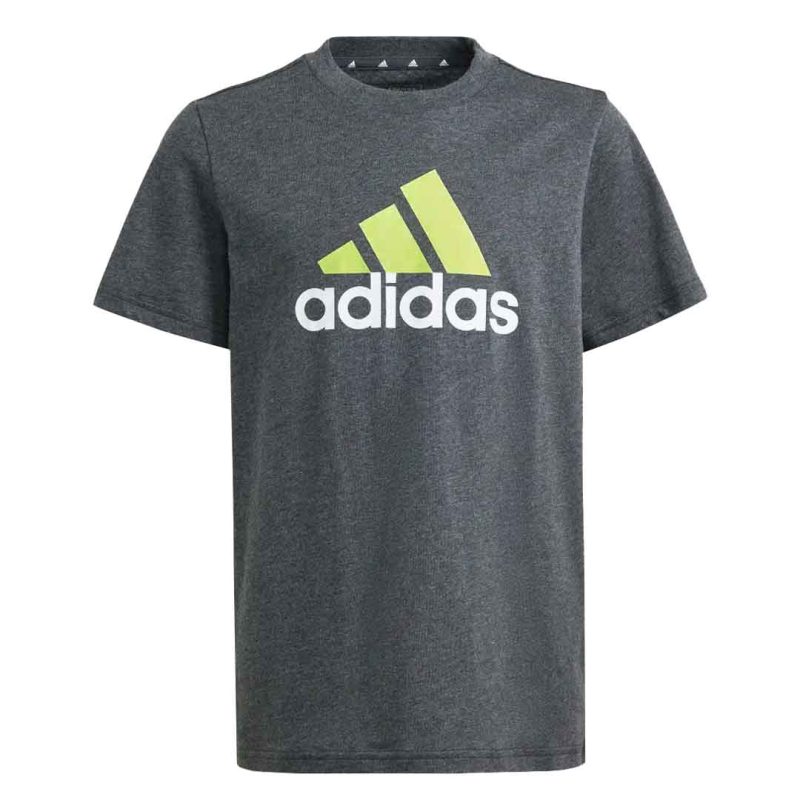 adidas Kids Essentials Big Logo T Shirt IJ6286 1