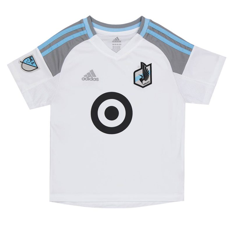 adidas Kids Minnesota United FC Jersey RS6PHB 1 348a0801 daf6 43ce b51a 1cbb3e36f33f