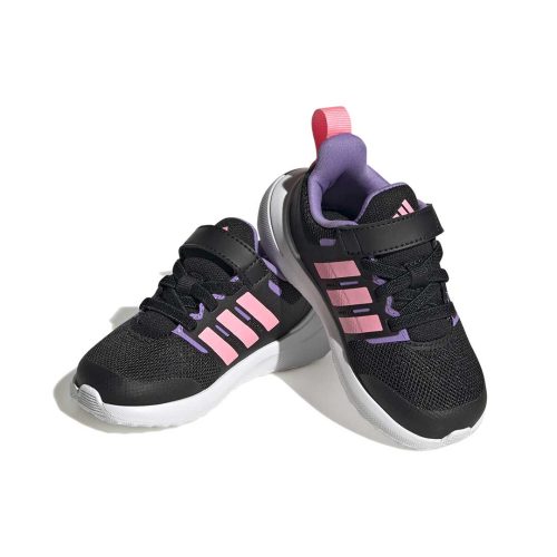 adidas Kids Infant FortaRun 2.0 Elastic Lace Shoes HR0282 03