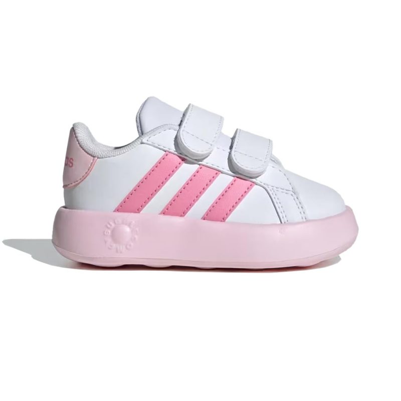 adidas Kids Infant Grand Court 2.0 Shoes ID0741 01