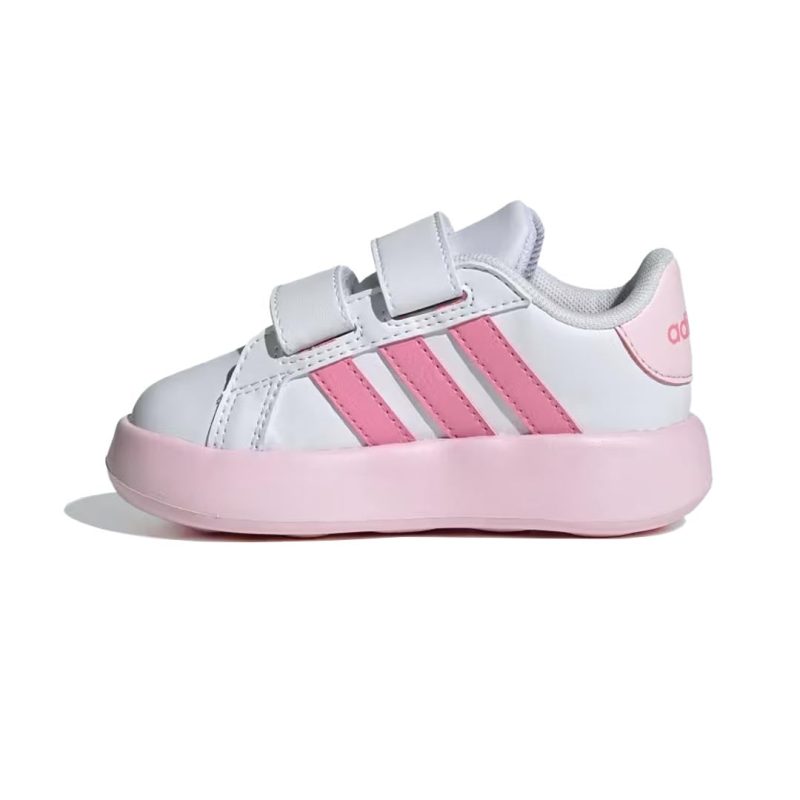 adidas Kids Infant Grand Court 2.0 Shoes ID0741 02