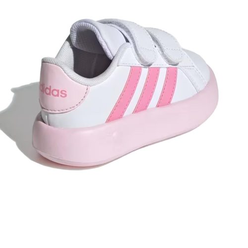 adidas Kids Infant Grand Court 2.0 Shoes ID0741 04